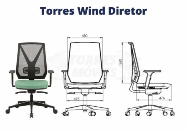 Torres Wind Diretor