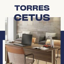 Capa catálogo Torres Cetus