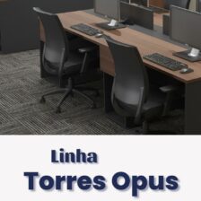 Capa de catálogo Torres Opus