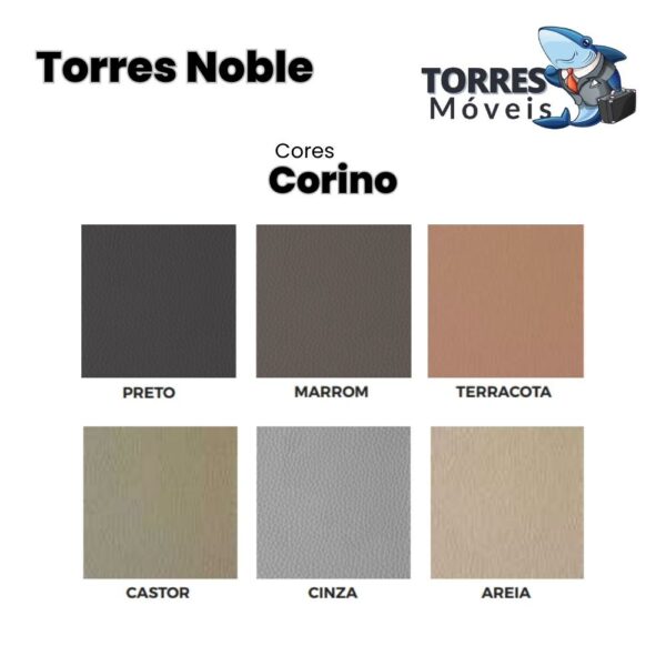 Cores Corino Torres Noble