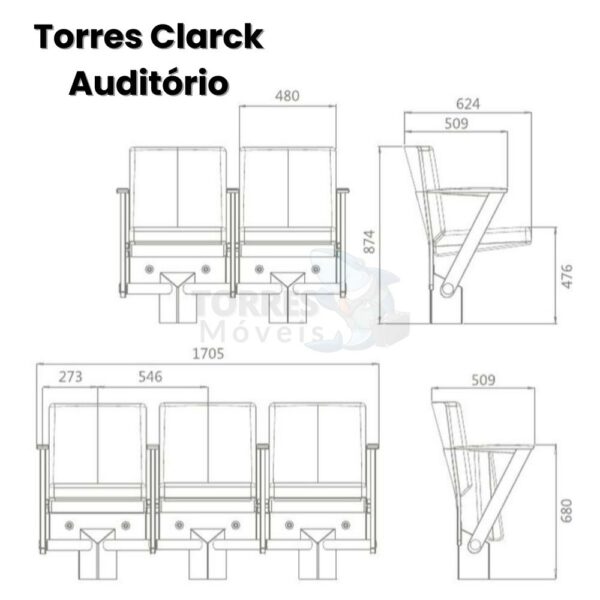 Medidas Torres Realli