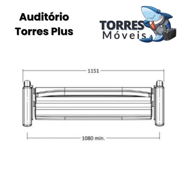 Medidas Torres plus 1