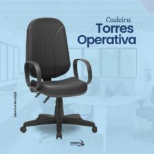 Capa cadeira Torres Operativa