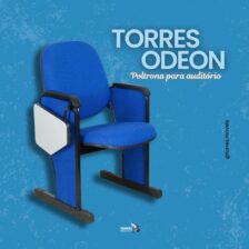 Capa poltrona Torres Odeon