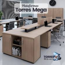 Capa Catalogo Torres Mega