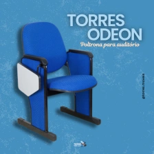 Capa Catalogo Torres Odeon