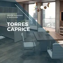 Capa Catalogo Torres caprice